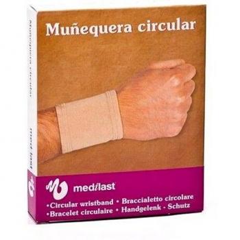 MEDIALAST MUÑEQUERA Circular L
