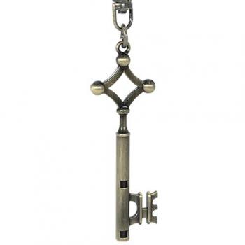Porte-cles 3D