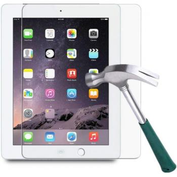 Carcasa Templiada con Lámina Protectora para iPad 4