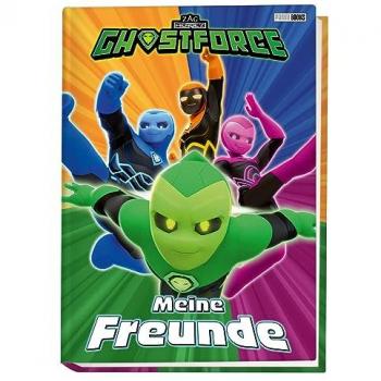 Ghostforce: Meine Freunde