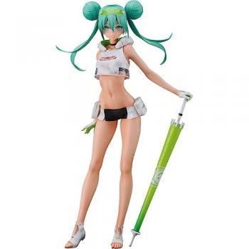 Hatsune Miku GT-Projekt PVC Statue 1/7 Rennen Miku 2022: Tropenver. 23 cm