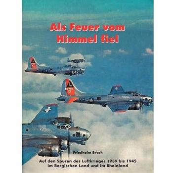 Als Feuer vom Himmel fiel