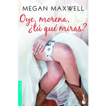 OYE,MORENA,TÚ QUÉ MIRAS?