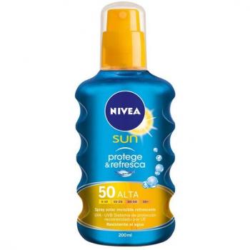 Spray SPF50 Nivea Solare Rinfrescante