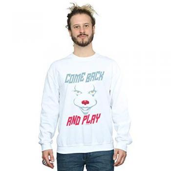 Sudadera para Hombre de It Capítulo 2 Vuelve a Jugar