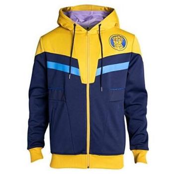 MARVEL Avengers Infinity War Thanos Zipper Hoodie