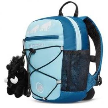 Mammut Zaino Bambino First Zip 4 Blu Chiaro
