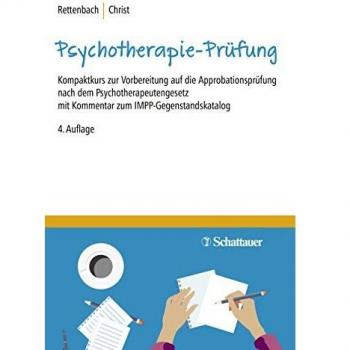 Die Psychotherapie-Prüfung