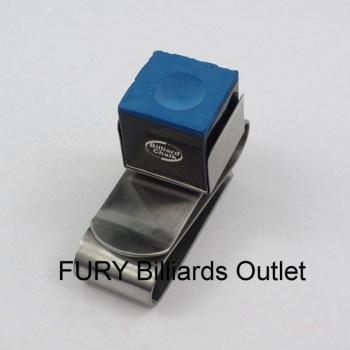 Billiards Cue Chalk Holder with Magnet