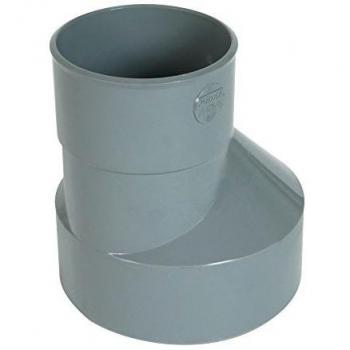 Réduction excentrée PVC M/F Ø 63 Ø 40