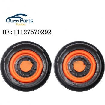 2 Pack PCV Engine Valve 11127570292 for BMW X1 X3 X5 X6 xDrive35i 335i 435i 3.0L 535i 640i N55 M2 M235 GT