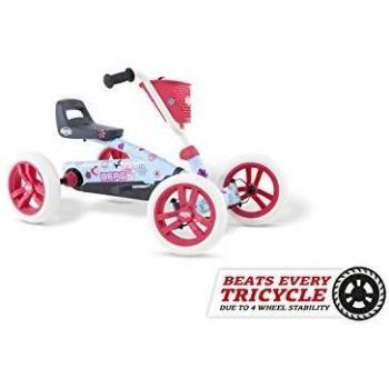 BERG Go-Kart a pedali Buzzy Bloom