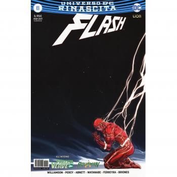 Rinascita. Flash. Vol. 6