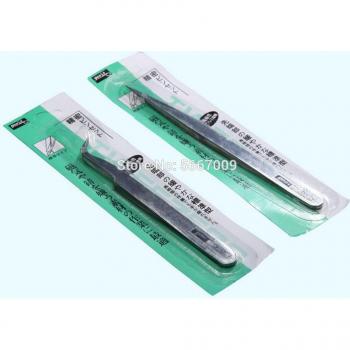 Pinzas de acero inoxidable 16 cm embalaje independiente 10 Uds