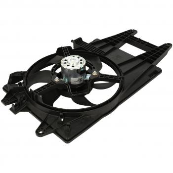 NRF 47248 OE 46524605,46785738 Radiator Fan with Shroud