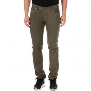 Pantalon long homme AGH0025 rayures bicolores