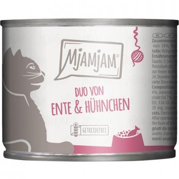 MjAMjAM Duo 6 x 200 g