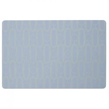 Premier Housewares Frosted Deco Place Mats
