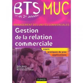 Gestion de la relation commerciale