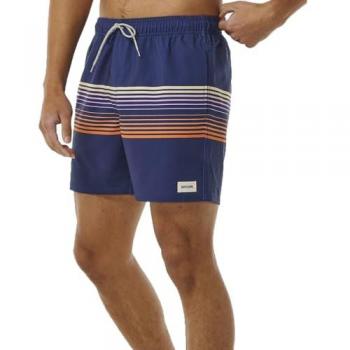 Rip Curl Surf Revival Volley Badehose Waschblau Herren XXL
