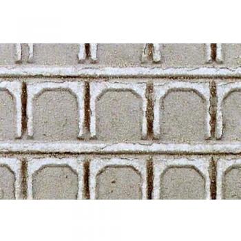 Heki Dur 7009 H0 Perroon Oefeningen Railing Kit