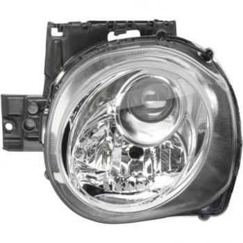 Faro delantero TYC de Alta Calidad 20-15128-15-2