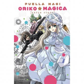 Puella Magi Oriko Magica: Extra Story Magica Quartet