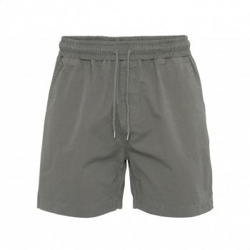 Standard‑Shorts in lebendiger Bio‑Farbpalette
