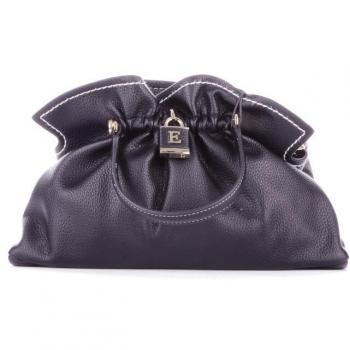 Borsa Donna Octavia ERMANNO SCERVINO Nera Due Toni