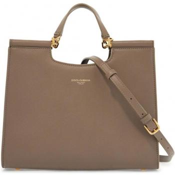 Piccola Sicily Turtledove Carryall – D&G Women’s Classic Handbag