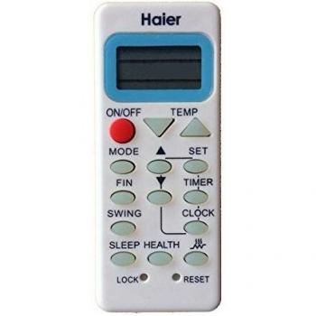 Controllo Pompa di Calore Haier YR‑M10/YL‑M10
