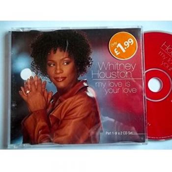 My Love Is Your Love [CD 1] [CD 1]