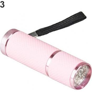 Mini Lampe Torche UV pour Manucure