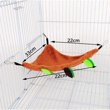 Cama Suspensa Mini Mascota