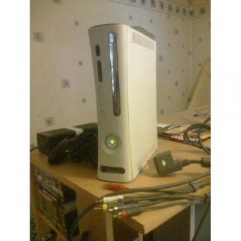 Console Xbox 360 – Version Premium
