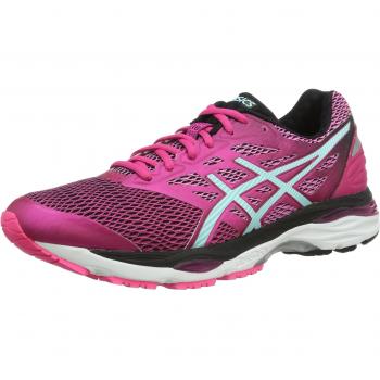 UK 6 Pink Asics Gel‑Cumulus 18 for Women – Training Footwear