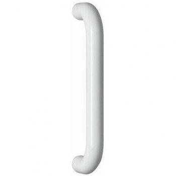 Poignée de bain Hewi 477, 250 mm, sans rosace, couleur vert pomme