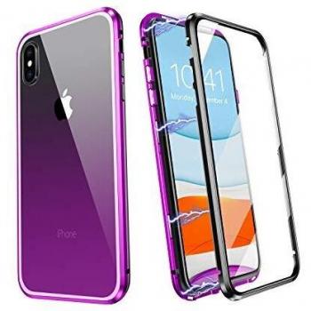 ZHIKE Custodia per iPhone X/XS Design Anti Scivolo