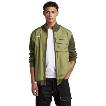 Stile G-STAR Olivastro