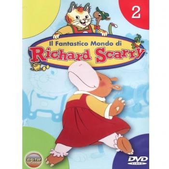 Il fantastico mondo di Richard Scarry. Vol. 2