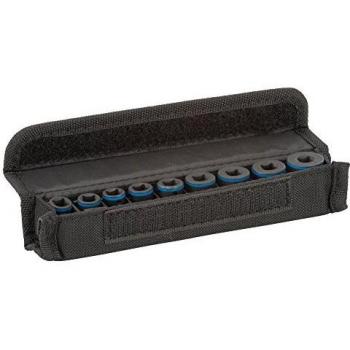 Juego de 9 Vasos de Llave de Vaso Bosch 25 mm