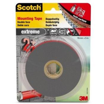 Extreme Weather Double-Sided Mounting Tape