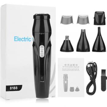 USB Rechargeable Hair Removal Set