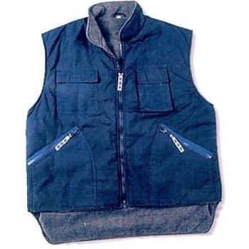 S.of traje agua ingeniero poliéster/pvc azul l