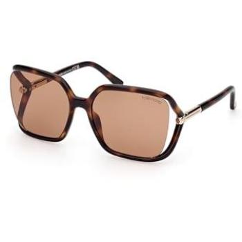 Tom Ford FT1089 Solange-02 52E Lunettes de soleil Normales