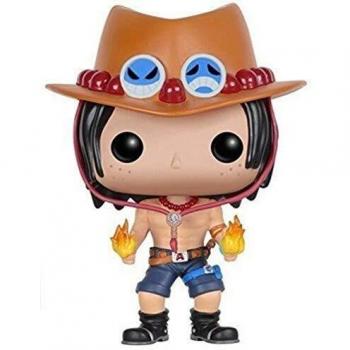 Funko POP – Portgas D. Ace (One Piece 6358 S1, Multi Color)