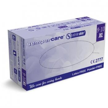 Sempercare SKIN 2 Nitril-Handschuhe Größe XL unsteril
