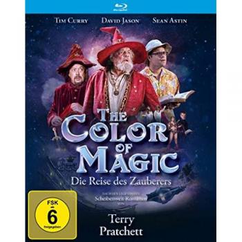 The Color of Magic