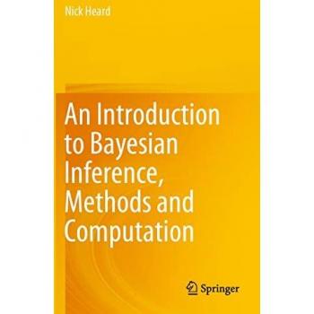 An Introduction to Bayesian Inference, Methods and Computation