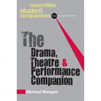 The Drama, Theatre and Performance Companion